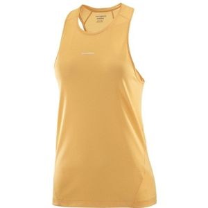 Salomon - SHKout Core Tank - Tanktop - Beige
