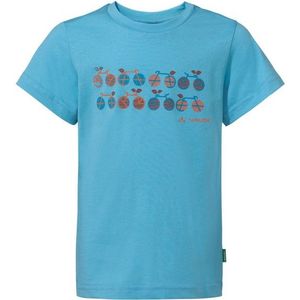 Vaude Kids Lezza T-shirt (Kinderen |blauw)