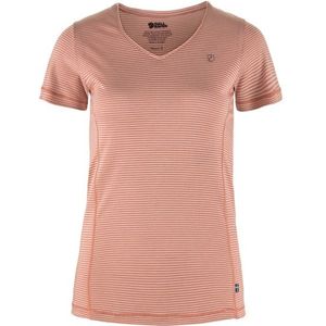 Fjällräven Womens Abisko Cool T-shirt (Dames |roze)