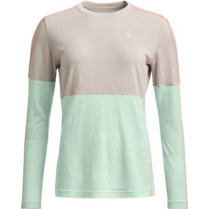 Ortovox Dames 185 Rock'N'Wool Longsleeve