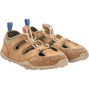 Finkid Kids Sankari Barefootschoenen (Kinderen |beige)