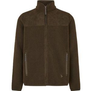 Seeland Fog Fleece Jacke Fleecevest (Heren |bruin)