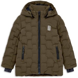 LEGO Kids Jipe 706 Jacket Ski-jas (Kinderen |bruin |waterdicht)
