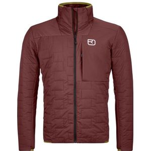 ORTOVOX - Swisswool Piz Segnas Jacket - Winetasting - Jack