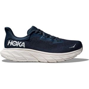 HOKA Arahi 7 Hardloopschoenen (Heren |blauw/grijs)