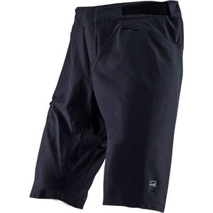 Leatt MTB Enduro 10 Shorts Fietsbroek (Heren |blauw/zwart)