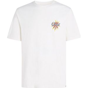 ONeill ONeill Beach Graphic T-Shirt T-shirt (Heren |wit)