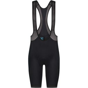 Shimano Dinamico Bib Shorts Fietsbroek (zwart)