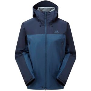 Mountain Equipment Shigri Jacket Regenjas (Heren |blauw |waterdicht)