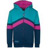 Trollkids - Flekkefjord Jacket - Trainingsjack - Blauw