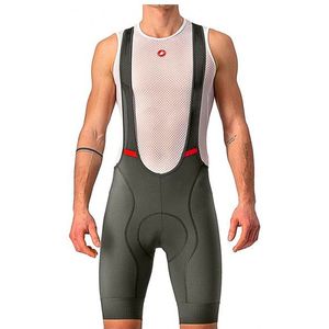 Castelli Competizione Bibshort Fietsbroek (Heren |meerkleurig)