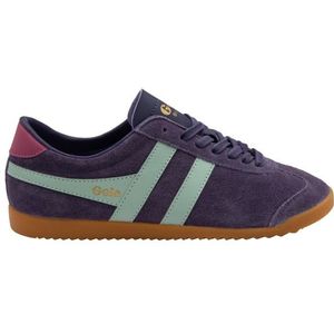 Gola - Bullet Suede - Sneakers - Paars - Dames