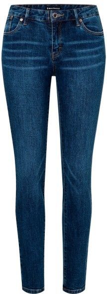 Black Diamond - Crag Denim Pants - Klimbroek - Blauw