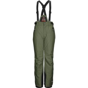 killtec - KSW 214 - Skibroek - Olijfgroen - Waterdicht