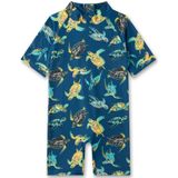 Sanetta Kids Wetsuit 430561 Lycra (Kinderen |blauw)