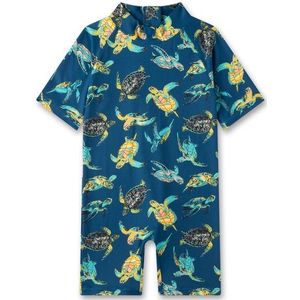 Sanetta Kids Wetsuit 430561 Lycra (Kinderen |blauw)