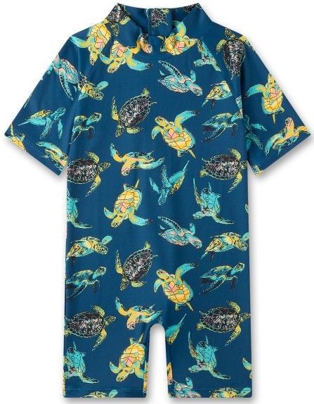 Sanetta Kids Wetsuit 430561 Lycra (Kinderen |blauw)