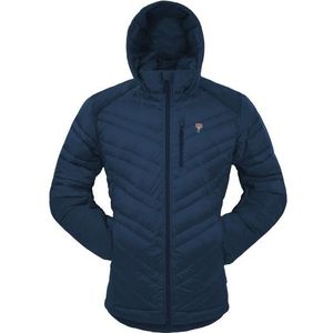 Grüezi Bag Lightful DownWool Jacket Donsjack (Heren |blauw)