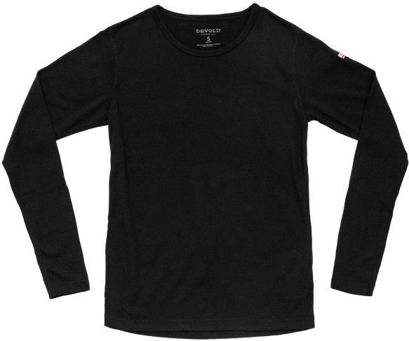 Devold Of Norway - Breeze Plus - T-shirt - Merino 200 - Lange Mouwen