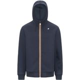 K-Way - Rainer Spacer - Herenjack - Blauw