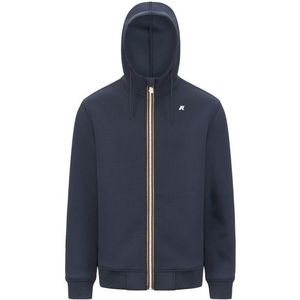 K-Way - Rainer Spacer - Herenjack - Blauw
