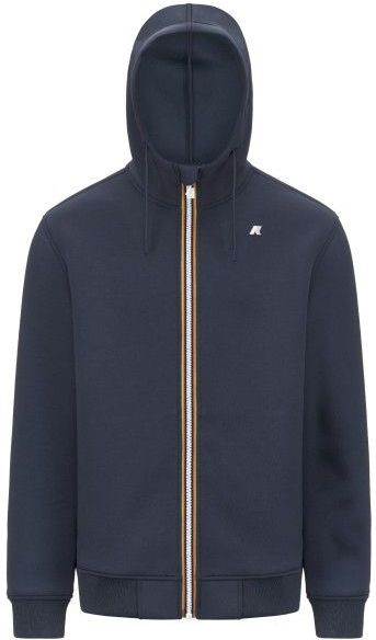 K-Way - Rainer Spacer - Herenjack - Blauw