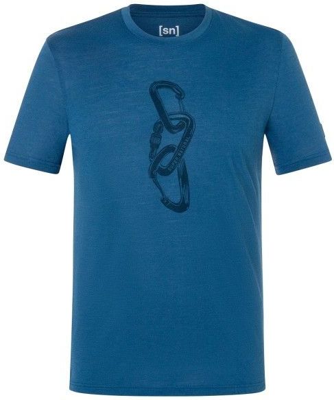 Super.natural - Carabineri T-shirt - Korte Mouwen