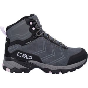 CMP Womens Melnick Mid Trekking Shoes Waterproof Wandelschoenen (Dames |blauw |waterdicht)