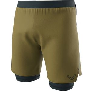 Dynafit Alpine Pro 2/1 Shorts Hardloopshort (Heren |olijfgroen)