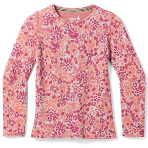 Smartwool - Kid's Classic Thermal Merino BL Crew - Merino-ondergoed - Roze