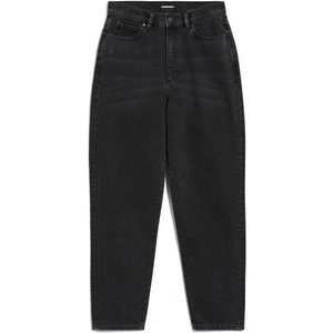 ARMEDANGELS Womens Mairaa Jeans (Dames |zwart)