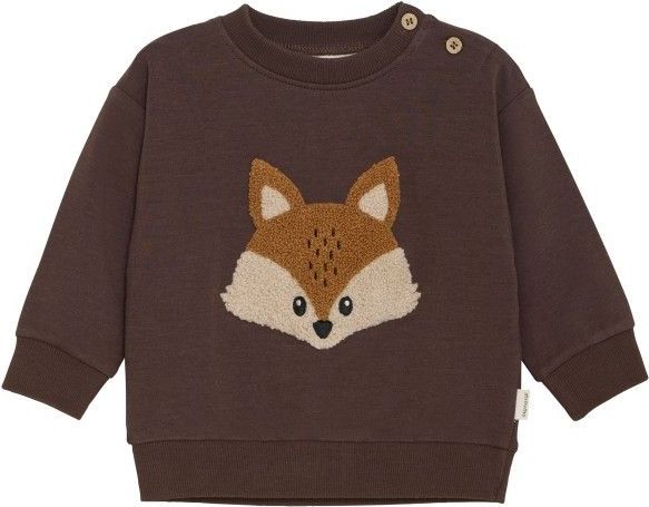 Minymo Sweatshirt - Adelaarsvaren - Minymo - 56 - Sweatshirt