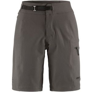 Craft Womens Core Offroad XT Shorts Fietsbroek (Dames |grijs)