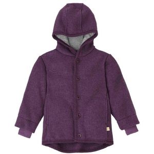 disana Kids Walk-Vest Wollen vest (Kinderen |purper)