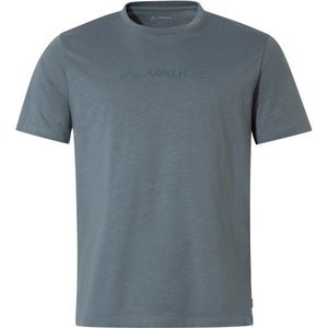 Vaude Logo T-Shirt II T-shirt (Heren |grijs)