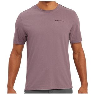 Montane Wear Repair Tee T-shirt (Heren |bruin/roze)