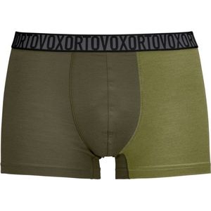 Ortovox 150 Essential Trunks Merino-ondergoed (Heren |olijfgroen)
