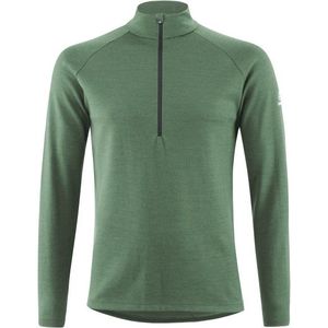 Loeffler - Transtex® Merino - Lange Mouwen Basislaag - Slim Fit