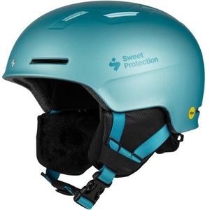 Sweet Protection Kids Winder Mips Helmet Skihelm (Kinderen |turkoois)