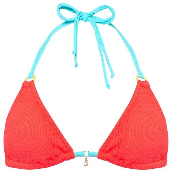 Banana Moon - Braro Scrunchymix - Bikinitop - Rood
