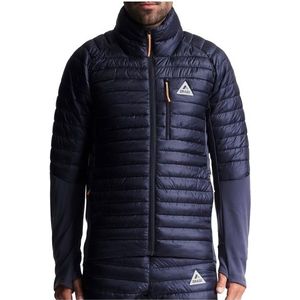 Orage - Morrison Hybrid Jacket - Synthetisch Jack - Blauw - Isolerend