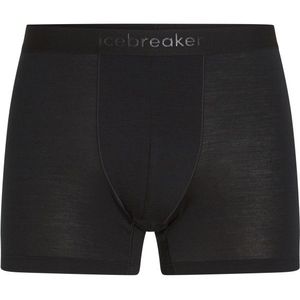 Icebreaker Merino 125 Cool-Lite Anatomica Boxers Merino-ondergoed (Heren |zwart)