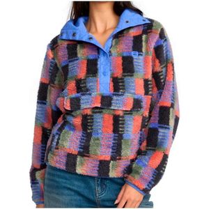 Billabong - Sweatshirt Switchback - Multicolour - 100% Polyester