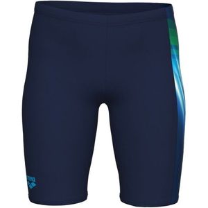 Arena Boys Fading Swim Jammer Zwembroek (Kinderen |blauw)