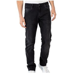 Reell Nova 2 Jeans (Heren |zwart)