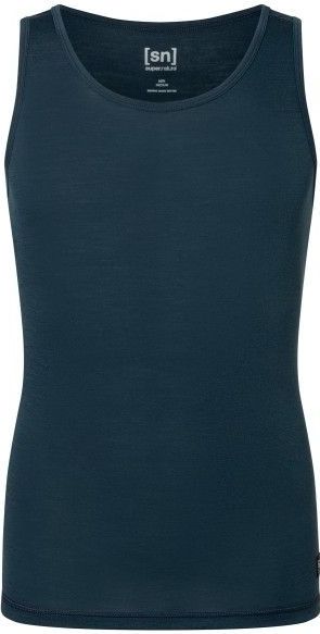 Super.natural - Sierra140 - Mouwloos T-shirt - Merino Wol