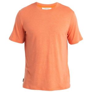 Icebreaker Merino Linen S/S Tee Merinoshirt (Heren |meerkleurig)