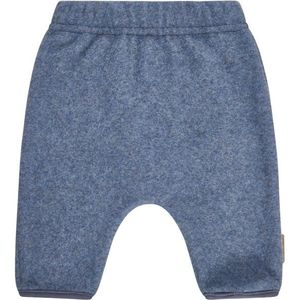 Sterntaler - Kid's Hose Fleece - Fleecebroek - Grijs/Blauw