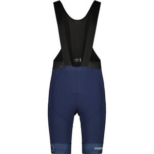 Maloja PushbikersM SQlab Pants 1/2 Fietsbroek (Heren |blauw)
