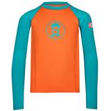 Trollkids - Kvalvika - T-shirt - Lange Mouwen - UV-bescherming 50+